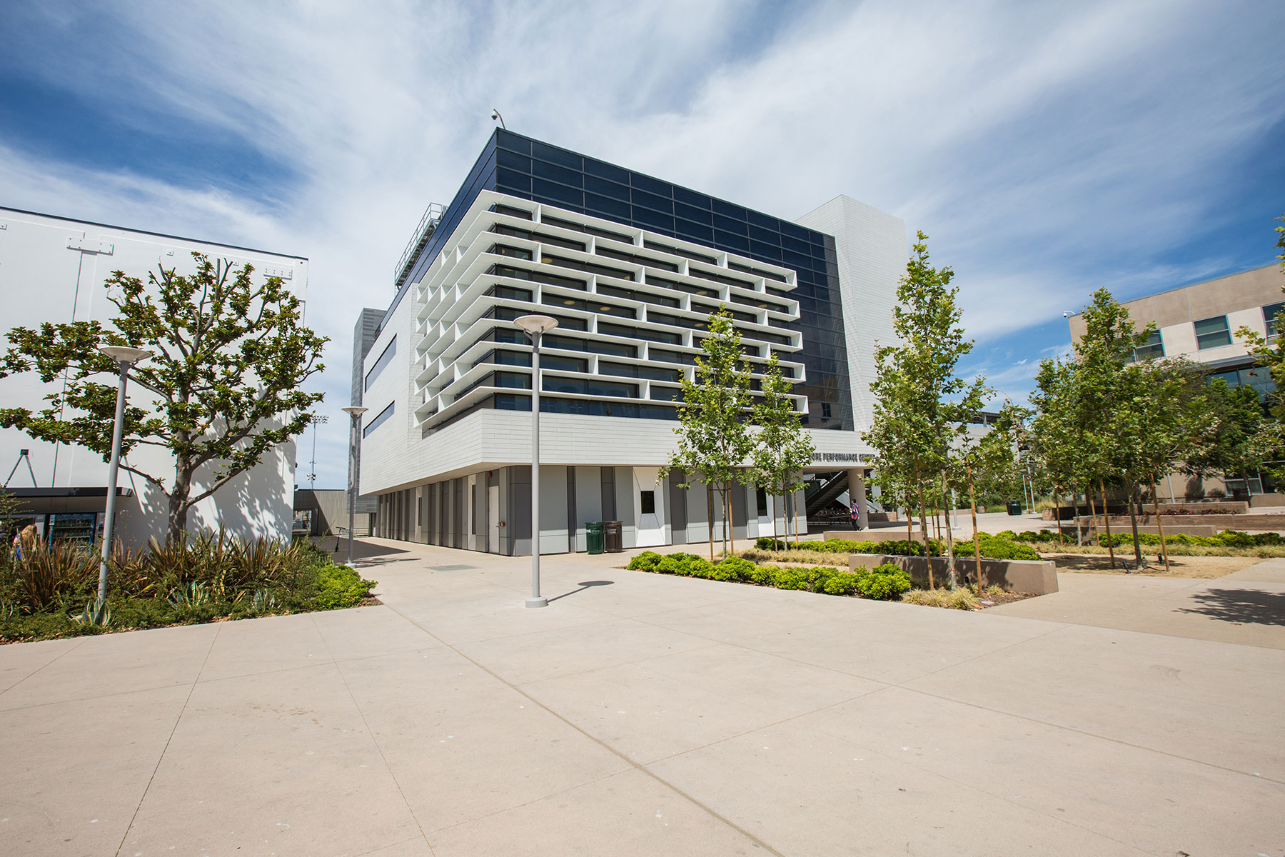 SMC Core Performance Center
