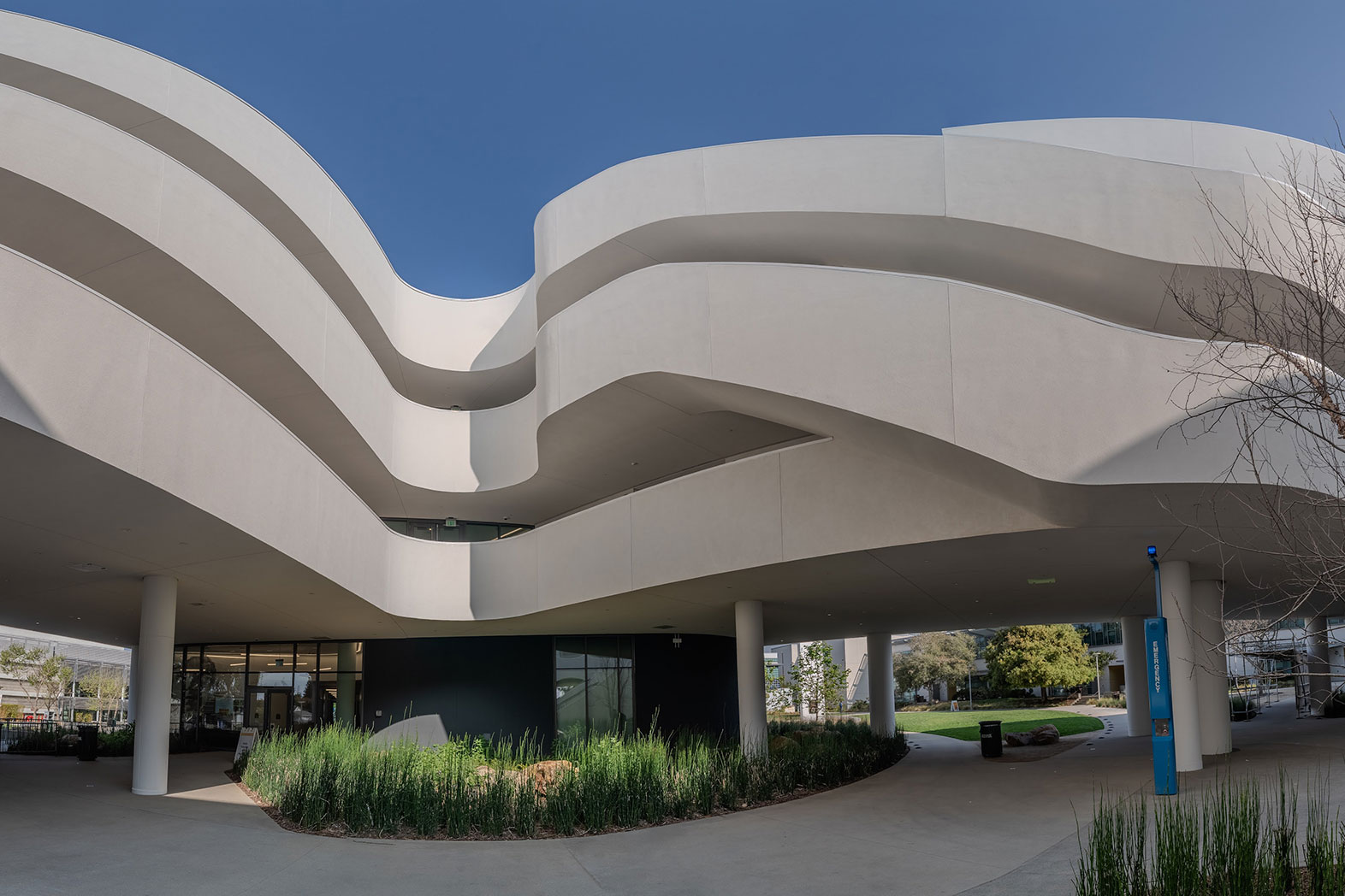 SMC Math and Science Building