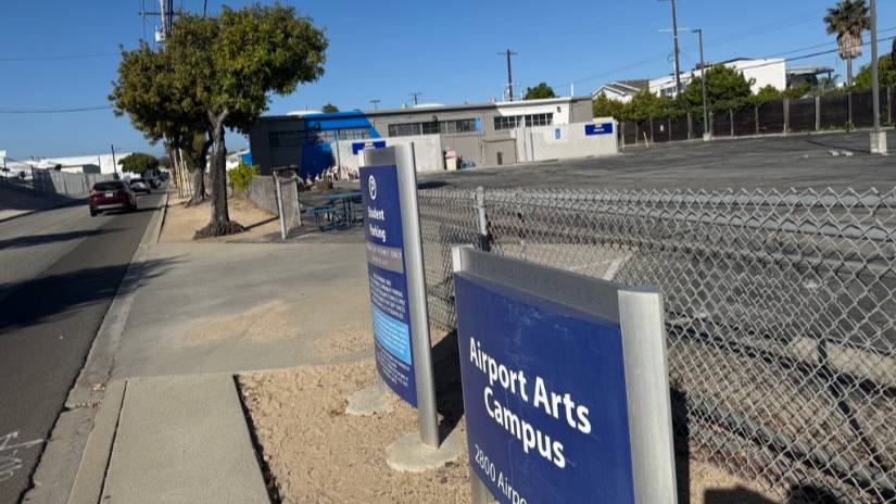 Airport Campus