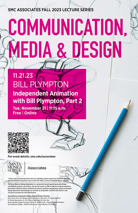 Communication, Media & Design Postcard