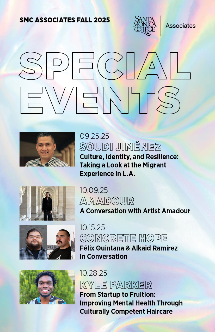 Special Events Postcard