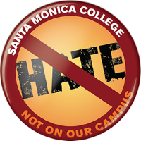 no hate logo