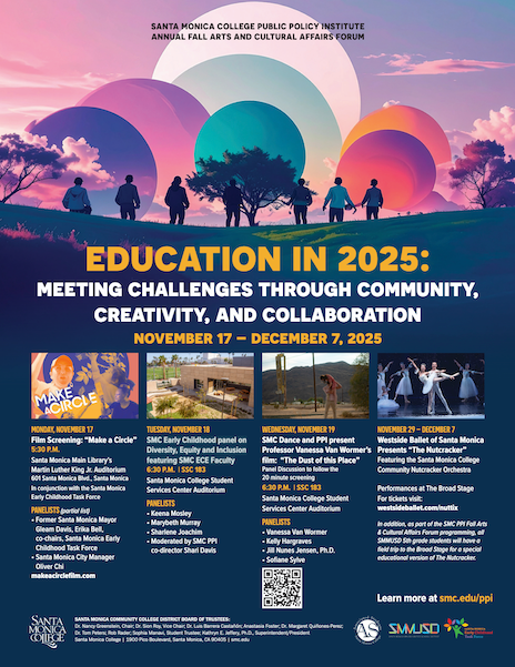 PPI Fall Forum Flyer