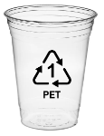 Plastic cup