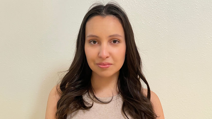 Student Speaker Patrisia Diaz Maldonado will deliver the “Student Challenge” remarks at the Santa Monica College 94th Commencement Ceremony on Tuesday, June 11, at 4 p.m. at Corsair Field on the main SMC campus (1900 Pico Blvd., Santa Monica). The ceremony will also be webcast live and available on the SMC Commencement webpage (smc.edu/commencement).