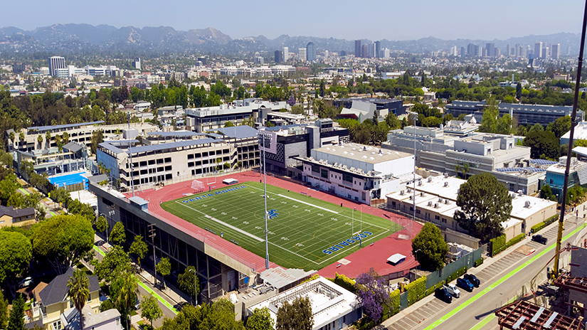 Corsair Track & Field Undergoing Bond-Funded Repairs, Closed through Spring 2026