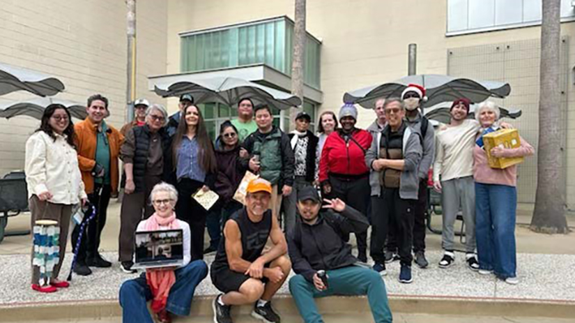 Julia Nicholls ABI class