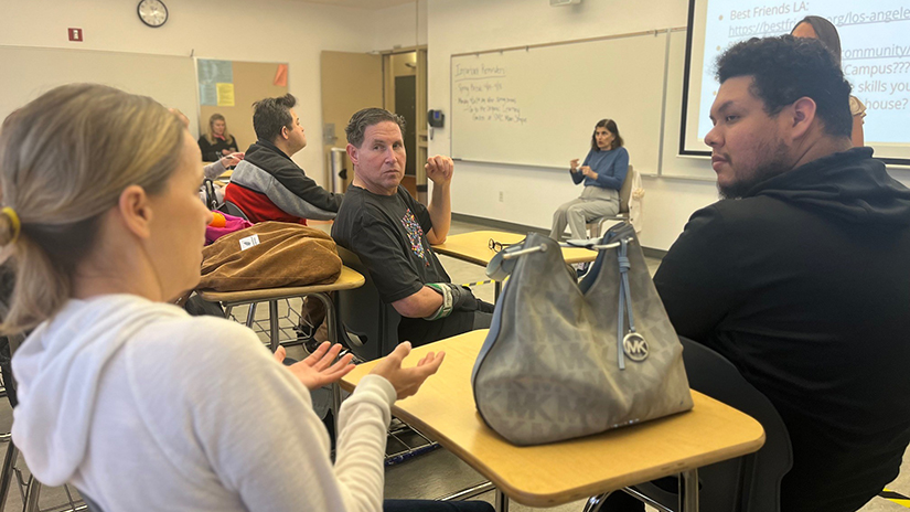 ABI class at Bundy Campus