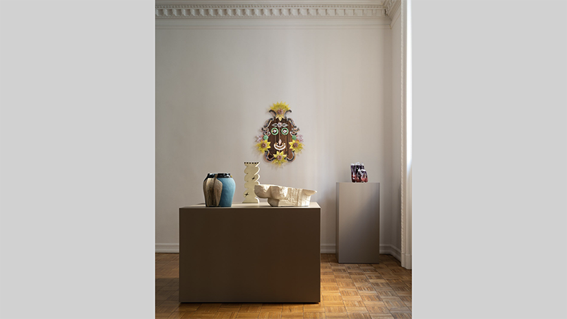 Show at Emma Scully Gallery