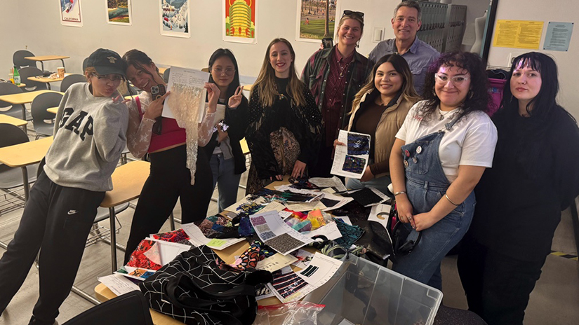 Inspiring marine conservation through art at SeaWorld San Diego