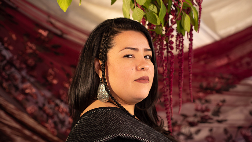 Mercedes Zapata