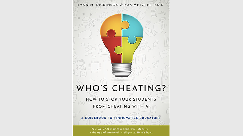 Lynn Dickinson and Kas Metzler's new book