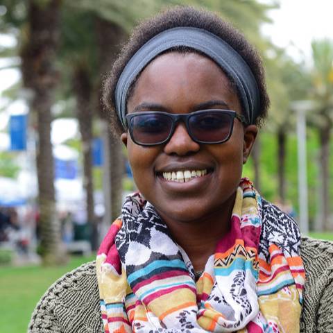 Tamara Mmbuka