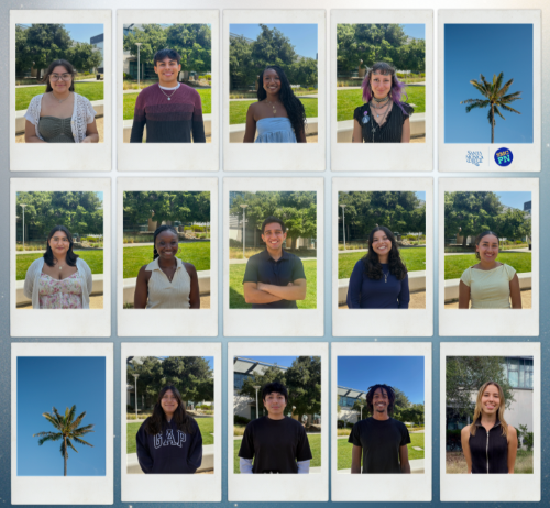 Group Collage of Peer Navigators