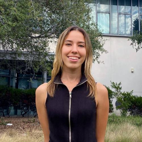 Peer Navigator Sabrina