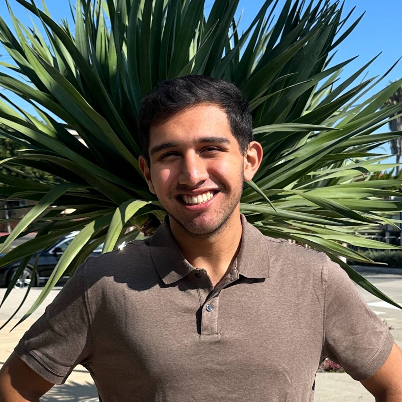 Luis, Peer Navigator